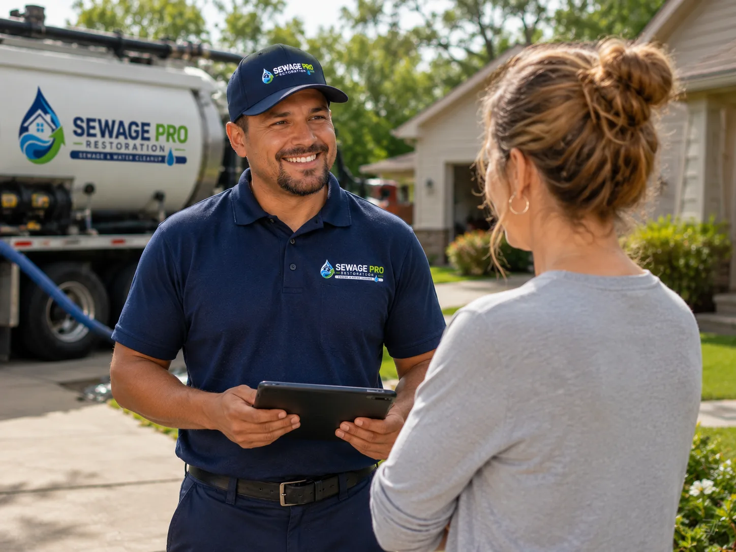 Sewage Cleanup Services Shelton, NE FAQs